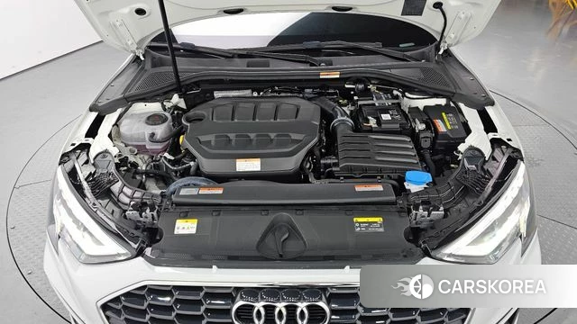 Audi A3 (8Y) id 3870852 из Кореи 16