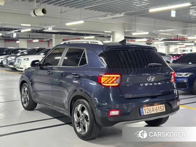 Hyundai Venue id 3839534 из Кореи 15