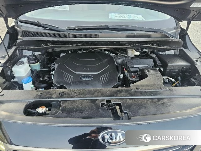 Kia The New Carnival id 4377825 из Кореи 16
