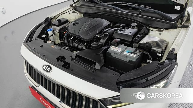 Kia K7 Premier id 4895085 из Кореи 16