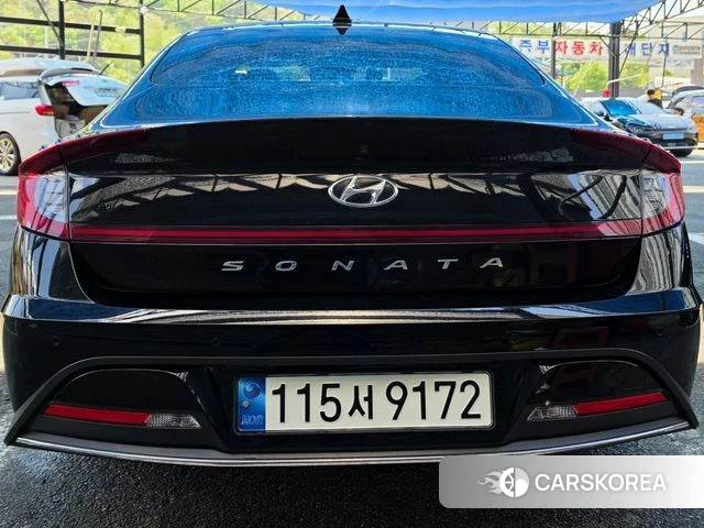 Hyundai Sonata Hybrid (DN8) id 4268050 из Кореи 16