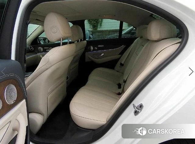 Mercedes-Benz E-Class W213 id 3864801 из Кореи 16