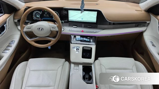 Hyundai The New Grandeur IG id 4873000 из Кореи 29