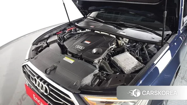 Audi A6 (C8) id 3033412 из Кореи 16