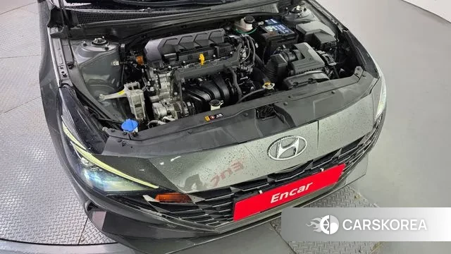 Hyundai Avante (CN7) id 3407562 из Кореи 16