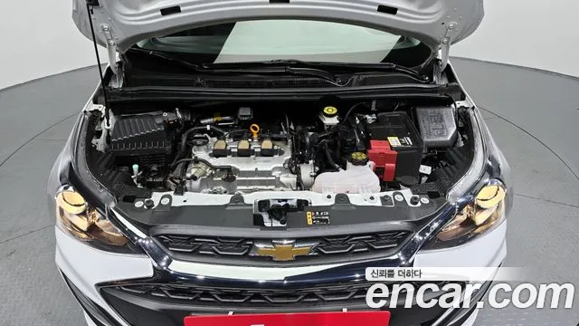 Chevrolet (GM Daewoo) The New Spark id 2504907 из Кореи 16