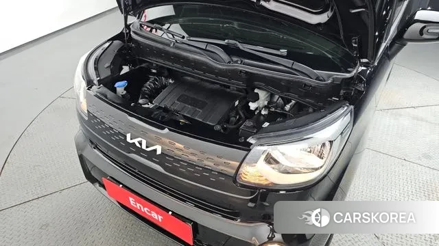 Kia The New Ray id 3342653 из Кореи 16