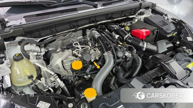 Renault Korea (Samsung) XM3 id 3965824 из Кореи 16