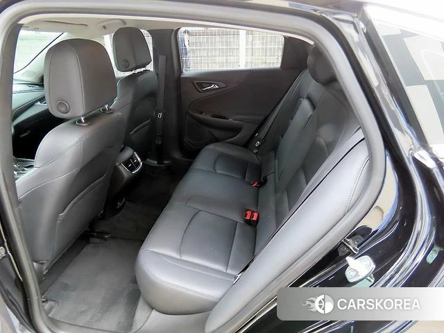 Chevrolet (GM Daewoo) The New Malibu id 4310772 из Кореи 16