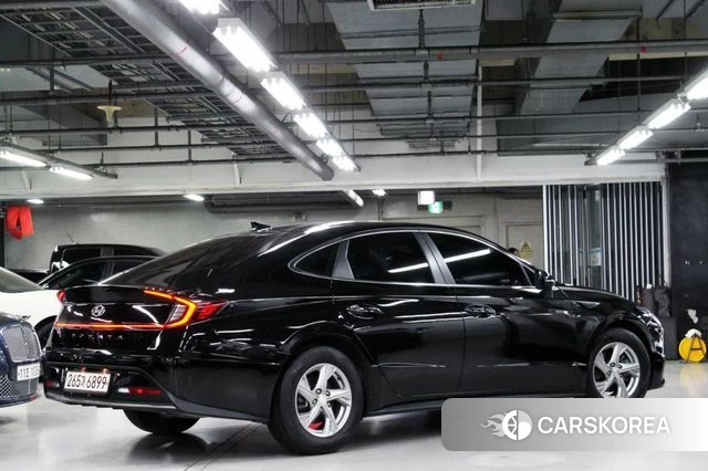 Hyundai Sonata (DN8) id 4363063 из Кореи 16
