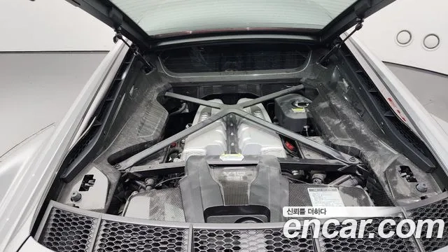 Audi R8 (4S) id 2926605 из Кореи 16