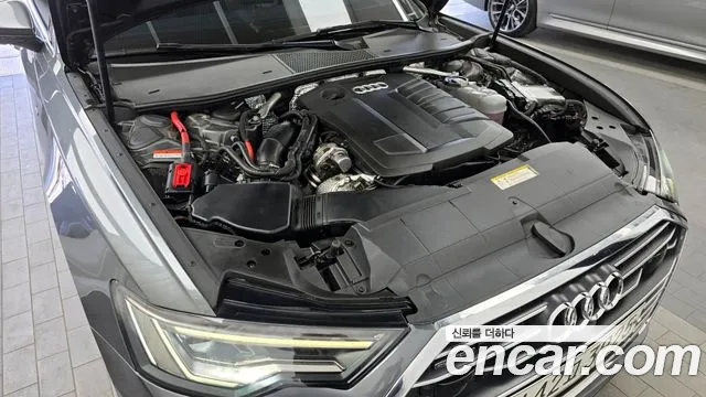 Audi A6 (C8) id 2710575 из Кореи 16