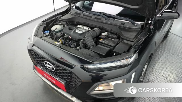 Hyundai Kona id 4610331 из Кореи 16