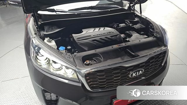 Kia The New Sorento id 3844499 из Кореи 16