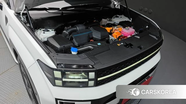 Hyundai Santa Fe (MX5) id 4223024 из Кореи 16