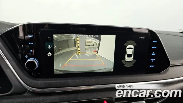 Hyundai Sonata (DN8) id 2705082 из Кореи 16