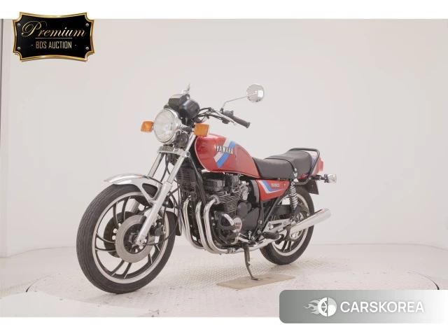 Проданный Yamaha XJ550 2026 из Японии, фото 4