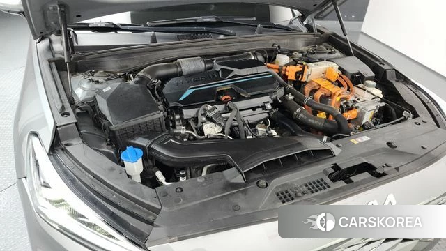 Kia K8 Hybrid id 4178834 из Кореи 16