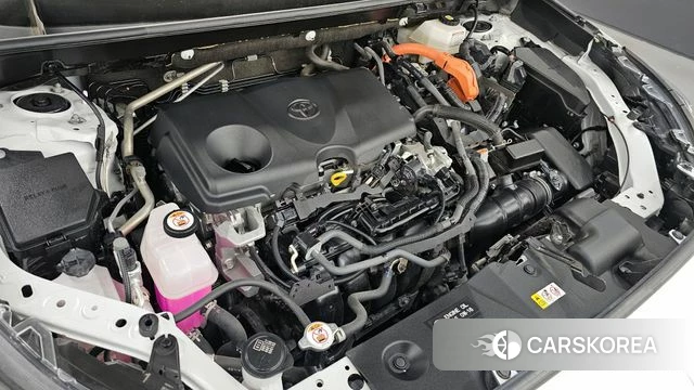 Toyota RAV4 5th Generation id 4248639 из Кореи 31