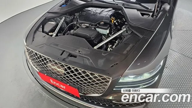 Genesis G80 (RG3) id 2869887 из Кореи 16