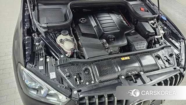 Mercedes-Benz GLE-Class W167 id 3639716 из Кореи 16