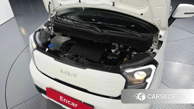 Kia The New Kia Ray id 4848020 из Кореи 26