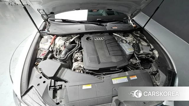 Audi A6 (C8) id 3616481 из Кореи 16