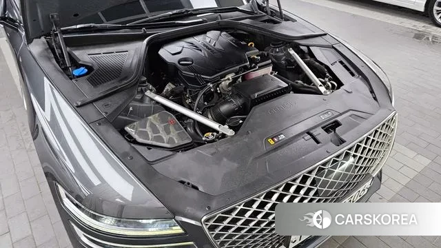 Genesis G80 (RG3) id 3012599 из Кореи 16