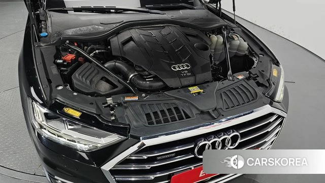 Audi A8 (D5) id 4593562 из Кореи 16