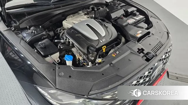 Hyundai The New Grandeur IG id 3635215 из Кореи 16