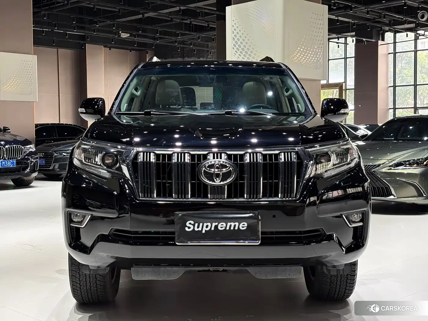 Toyota Prado id 4601142 из Китая 7