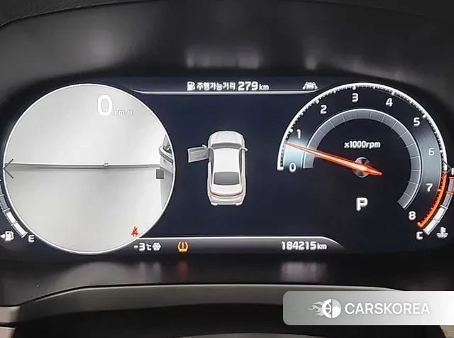 Kia K7 Premier id 3733668 из Кореи 16