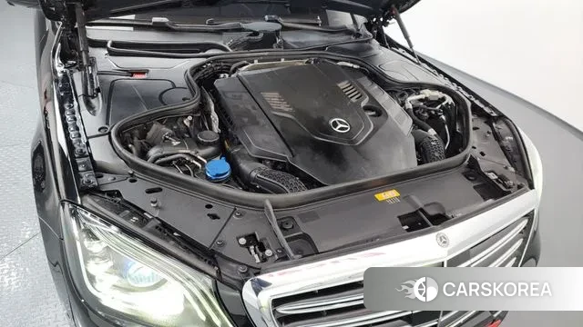 Mercedes-Benz S-Class W222 id 3541363 из Кореи 16