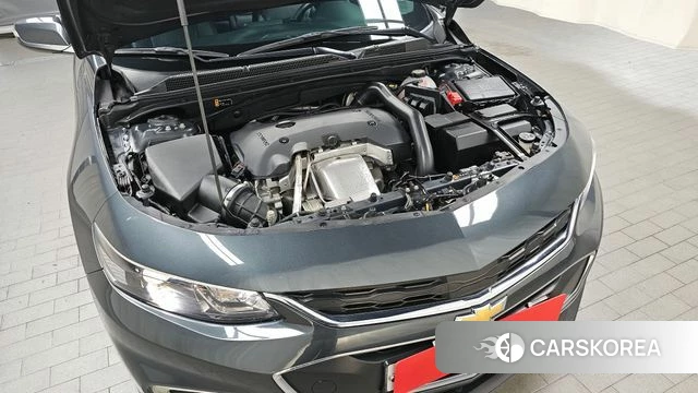 Chevrolet (GM Daewoo) All New Malibu id 3886440 из Кореи 16