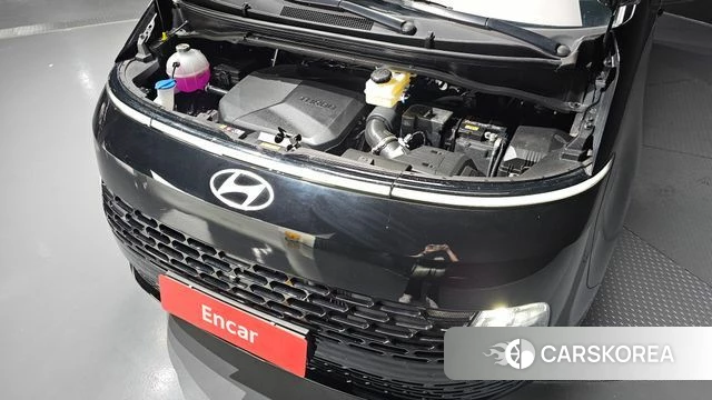 Hyundai Staria id 4487826 из Кореи 16