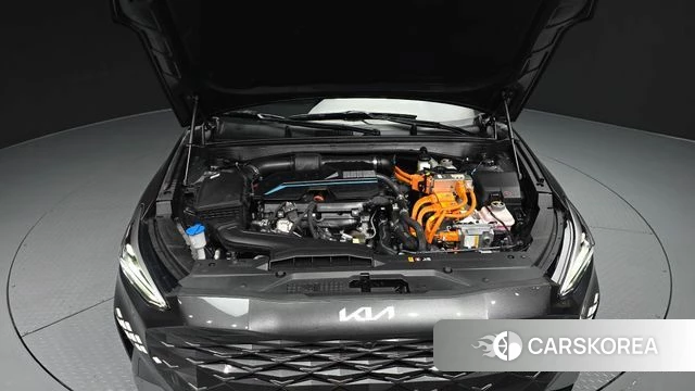 Kia K8 Hybrid id 4481988 из Кореи 16