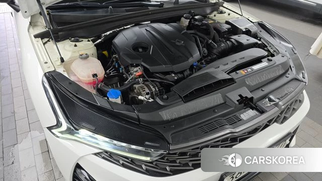 Kia K5 3rd generation id 4716834 из Кореи 16