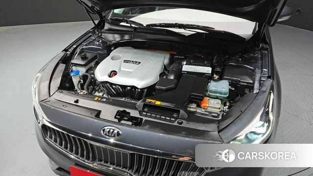 Kia All New K7 Hybrid id 4020275 из Кореи 16