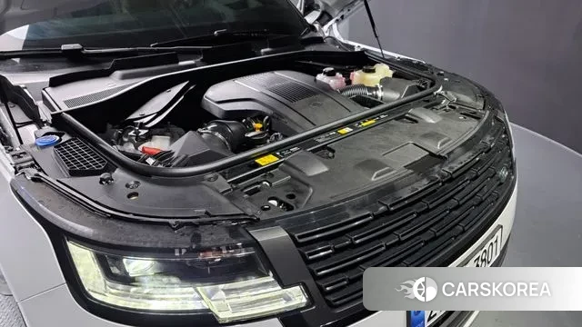Land Rover Range Rover 5th Generation id 3560039 из Кореи 16