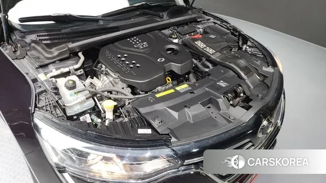 Renault Korea (Samsung) SM6 id 3434578 из Кореи 16