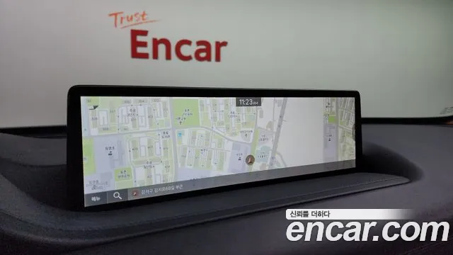 Genesis GV80 id 2564711 из Кореи 16