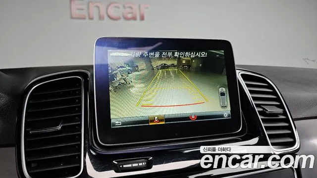 Mercedes-Benz GLE - Class W166 id 2670926 из Кореи 16