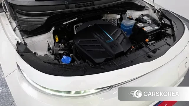 Kia Soul Booster EV id 3243292 из Кореи 16