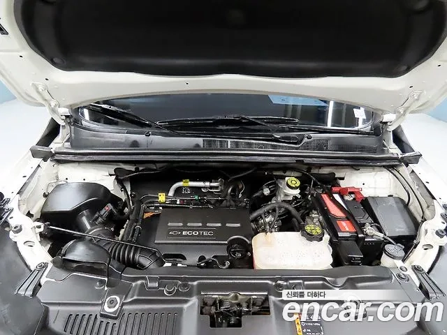 Chevrolet (GM Daewoo) The New Trax id 2937229 из Кореи 15