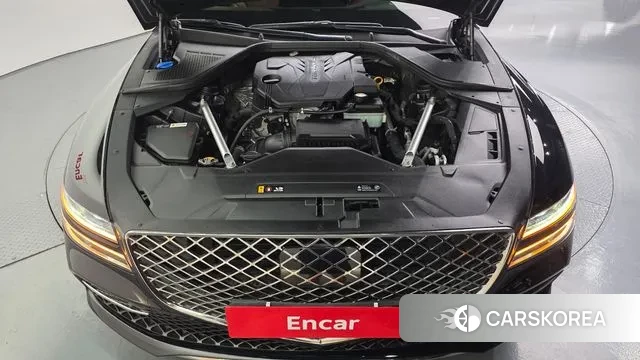 Genesis G80 (RG3) id 3028629 из Кореи 16