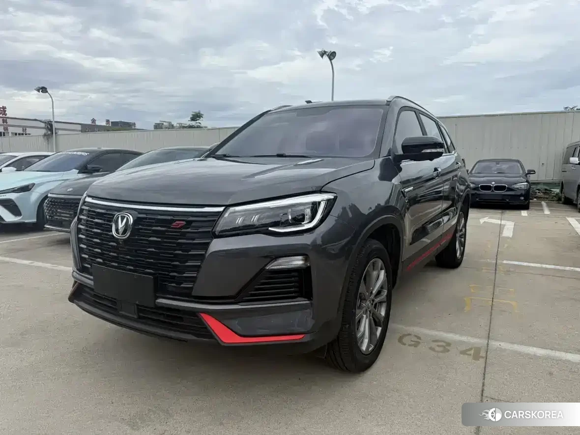 Chang'an Changan CS75 id 4515329 из Китая 7