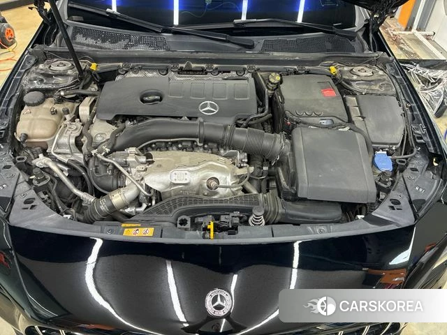 Mercedes-Benz CLA-Class C118 id 4501782 из Кореи 10