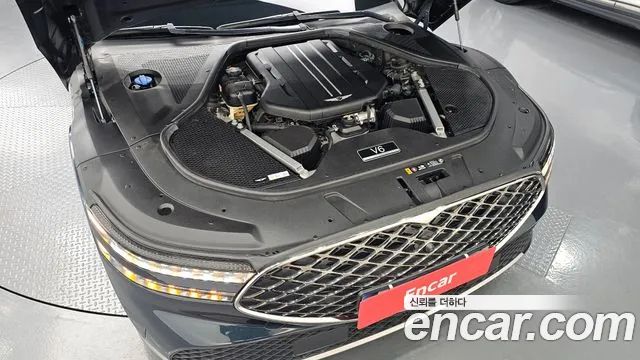 Genesis G90 (RS4) id 2691056 из Кореи 16