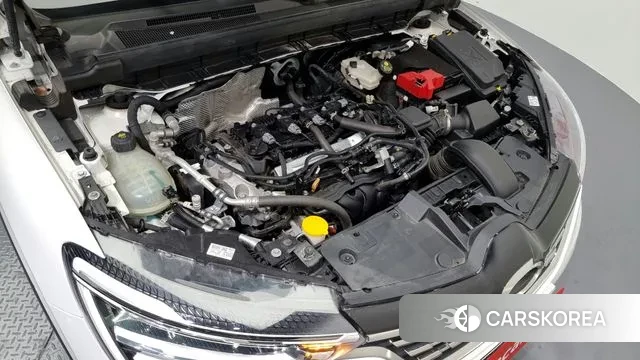 Renault Korea (Samsung) XM3 id 3463096 из Кореи 16