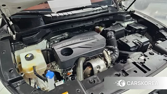 Ssangyong Torres id 3487581 из Кореи 16